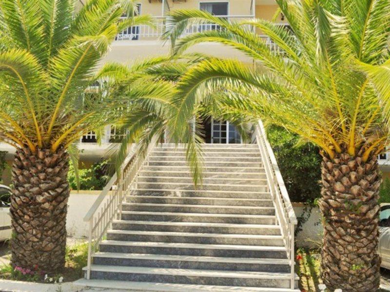 Aurora Beach Hotel Agios Ioannis Peristerion Esterno foto